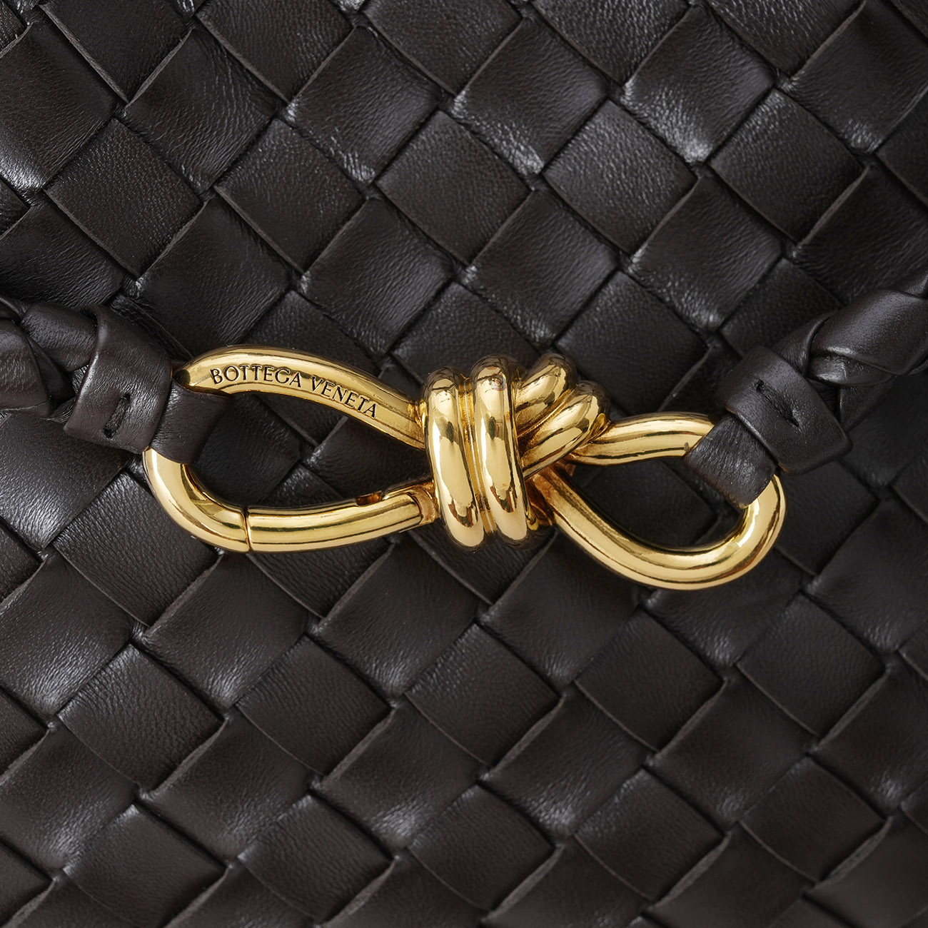 BOTTEGA VENETA(USED)보테가베네타 안디아모 미디움 백